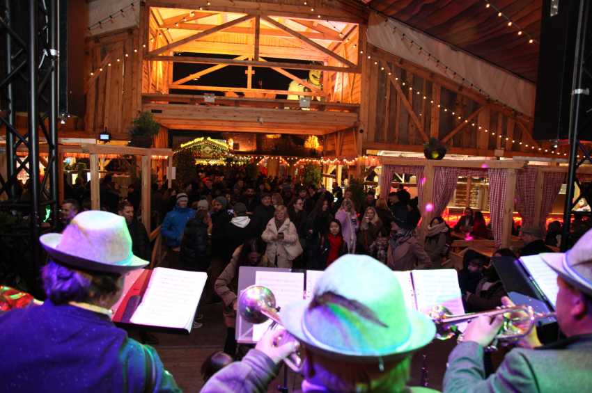 Bavarian Village