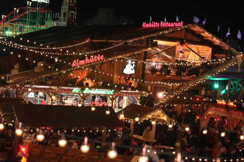 Bavarian Village