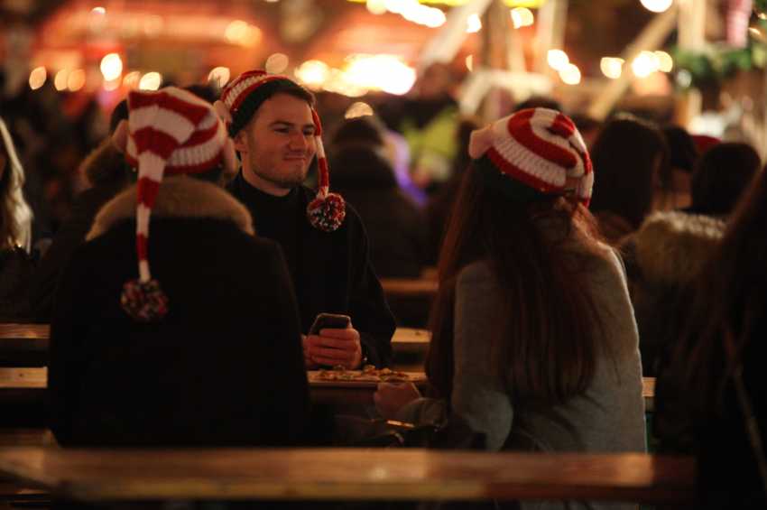 Bavarian Village