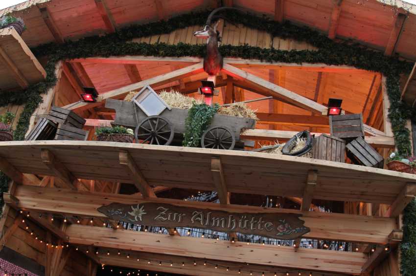 Bavarian Village