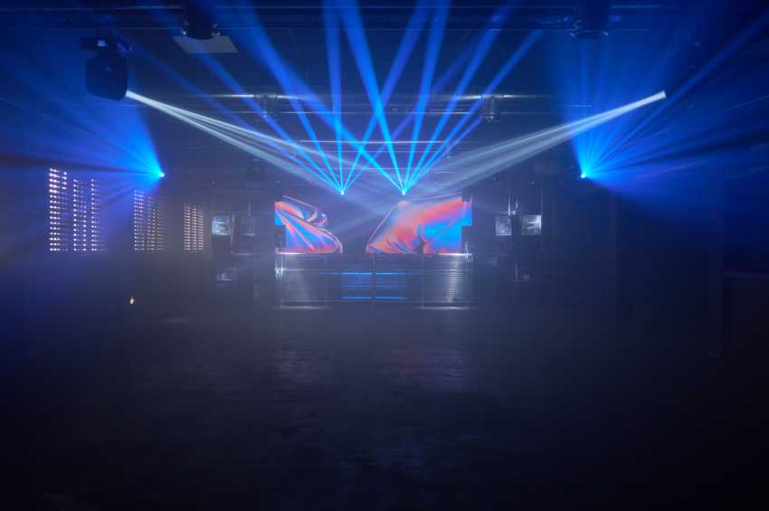 Party venues in London: FOLD