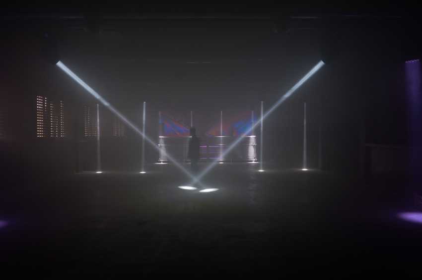 Party venues in London: FOLD