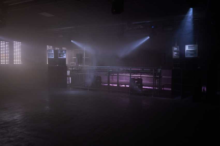 Party venues in London: FOLD