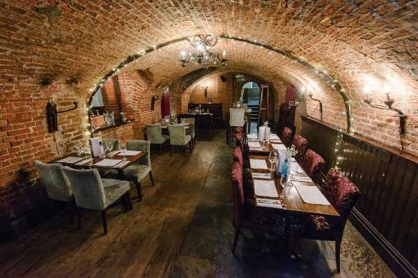 Party venues in London: Jamies Suffolk Lane