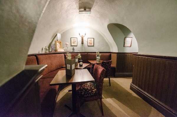 Party venues in London: Jamies Suffolk Lane