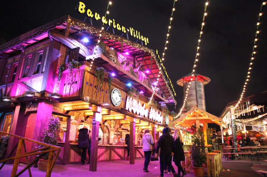 Bavarian Village