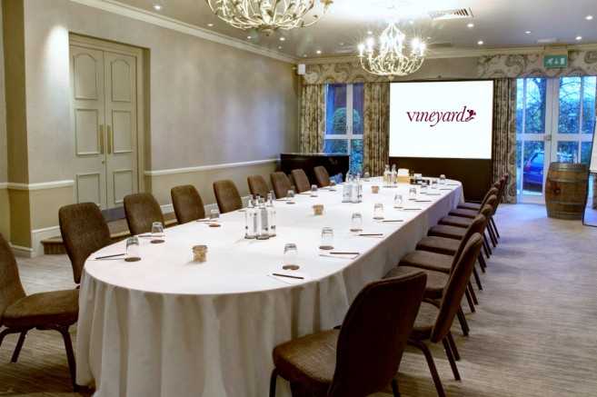 Conference venues in London: The Vineyard