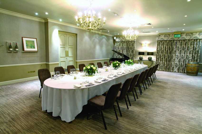 Conference venues in London: The Vineyard