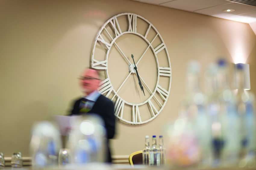 Conference venues in London: Donnington Valley Hotel