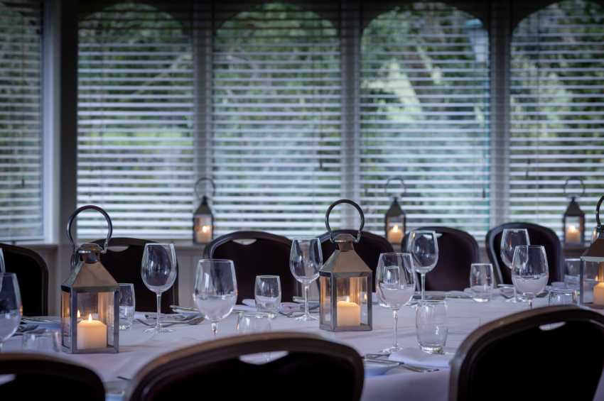 Donnington Valley Hotel 
