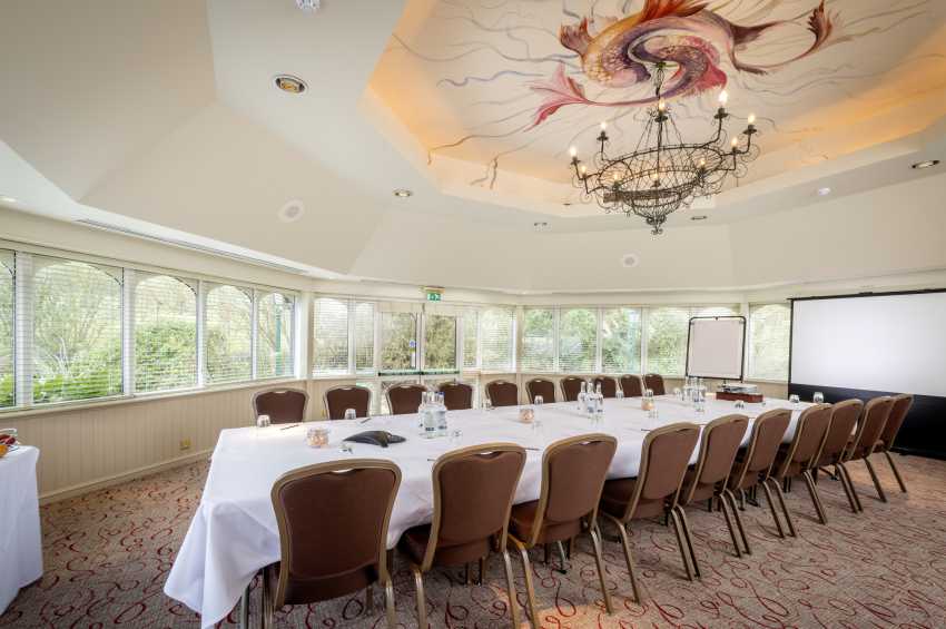 Donnington Valley Hotel 