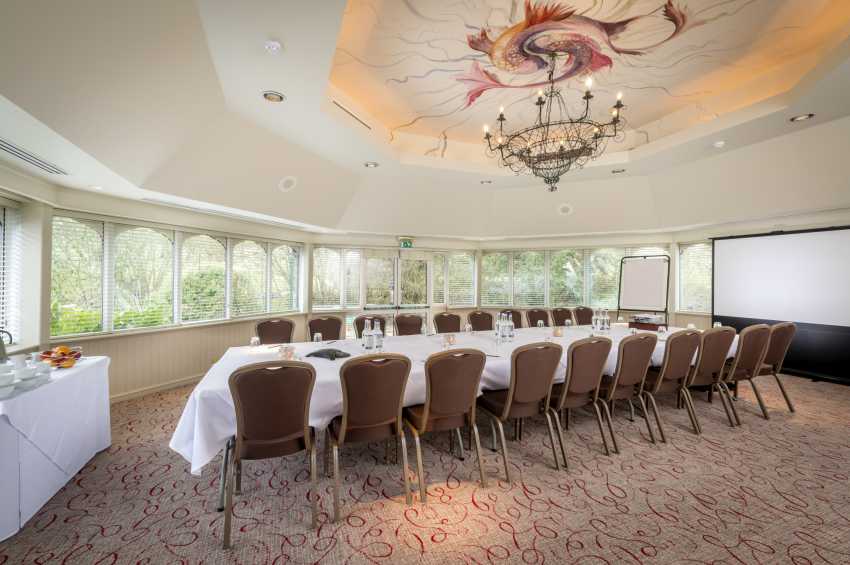 Donnington Valley Hotel 