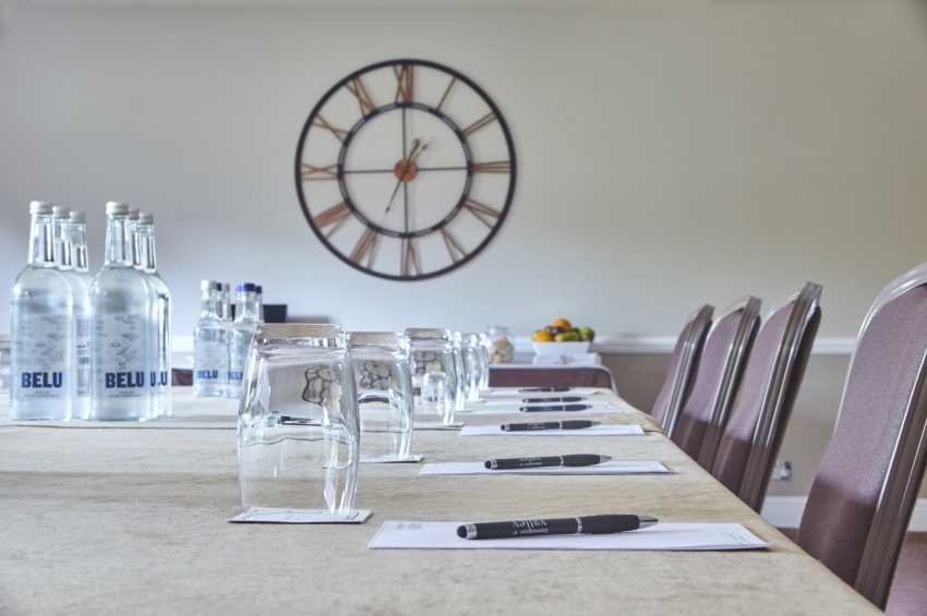 Donnington Valley Hotel 