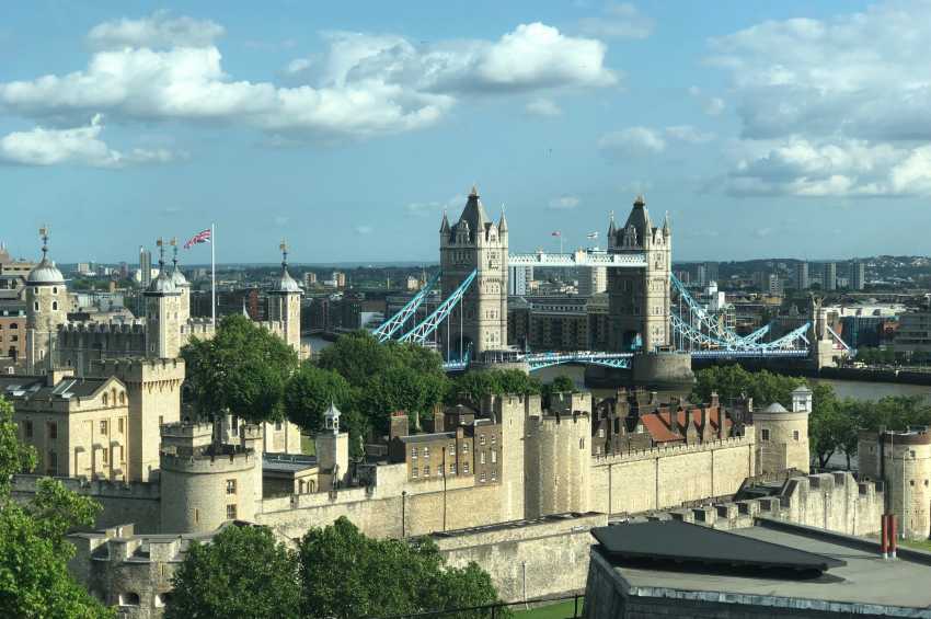 Conference venues in London: Four Seasons Hotel London at Ten Trinity Square