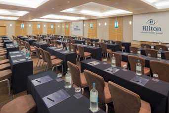 Hilton London Canary Wharf 
