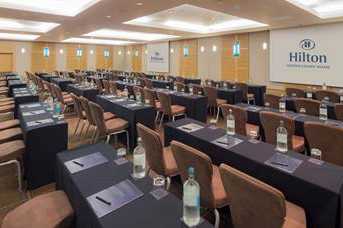 Conference venues in London: Hilton London Canary Wharf