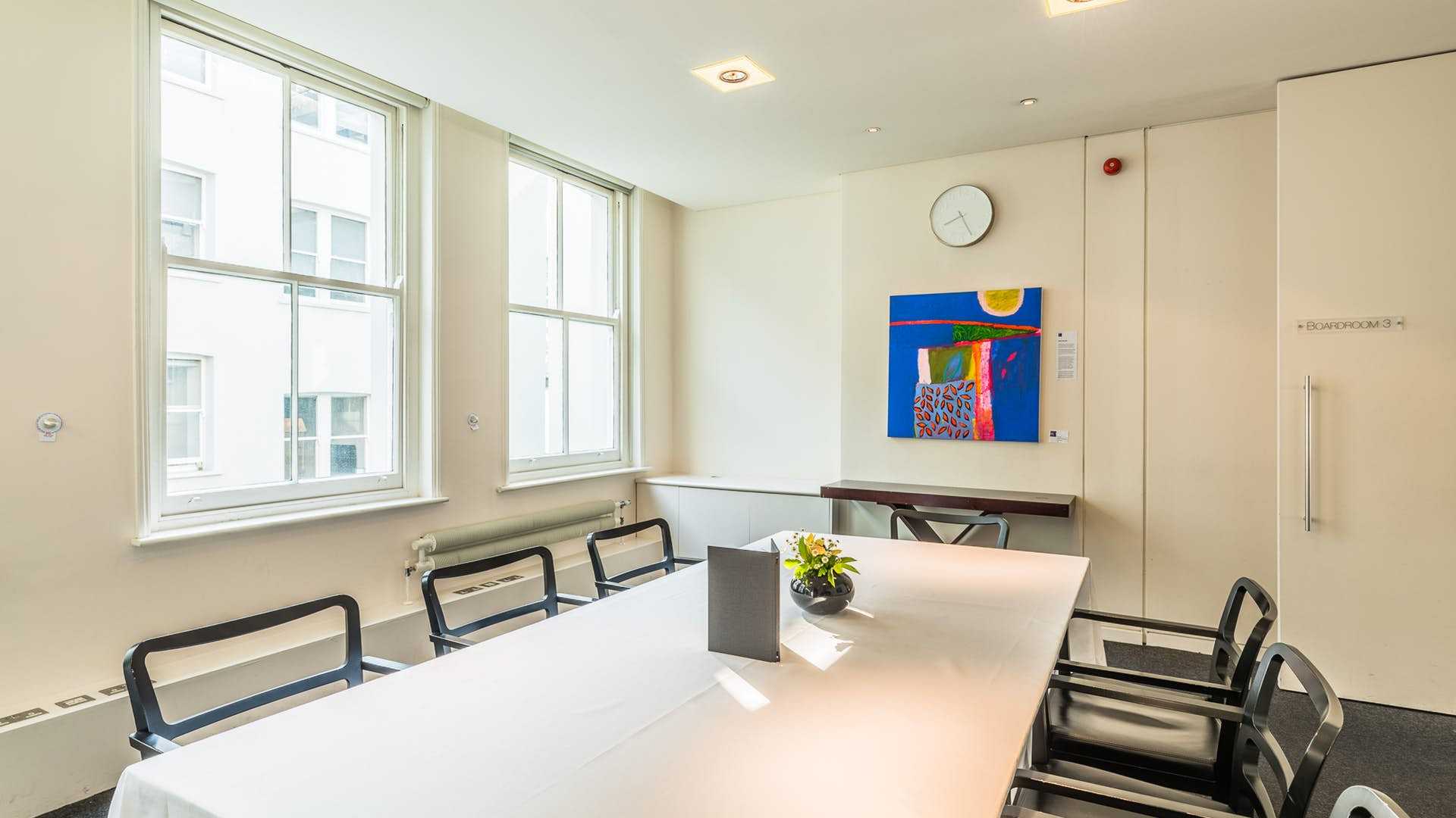 Boardroom Three