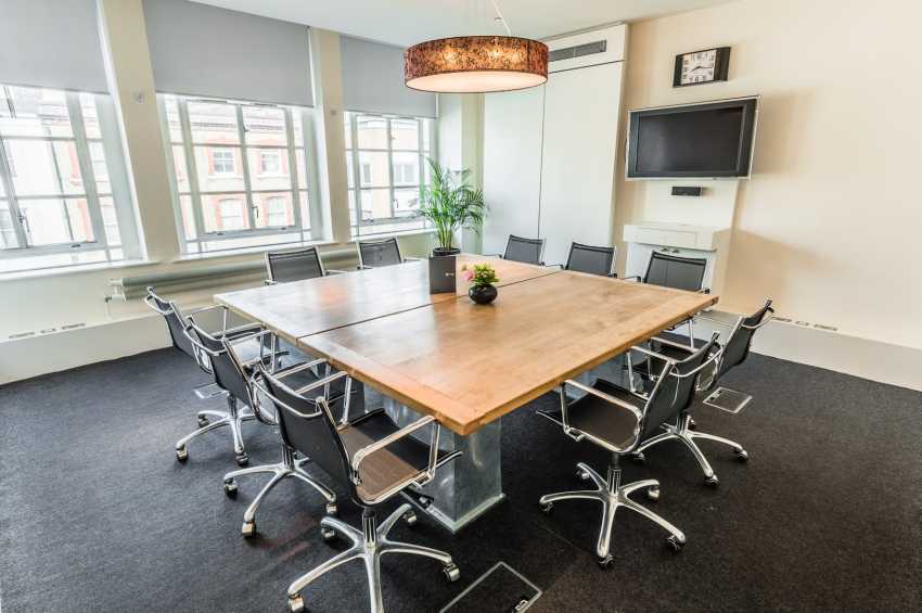 One Alfred Place