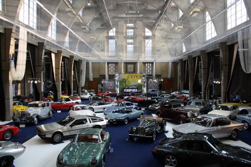 Royal Horticultural Halls