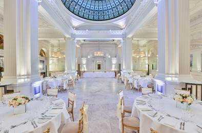 1901 Ballroom at Andaz London Liverpool Street
