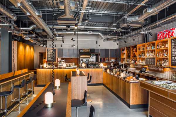 SPIRITLAND King's Cross