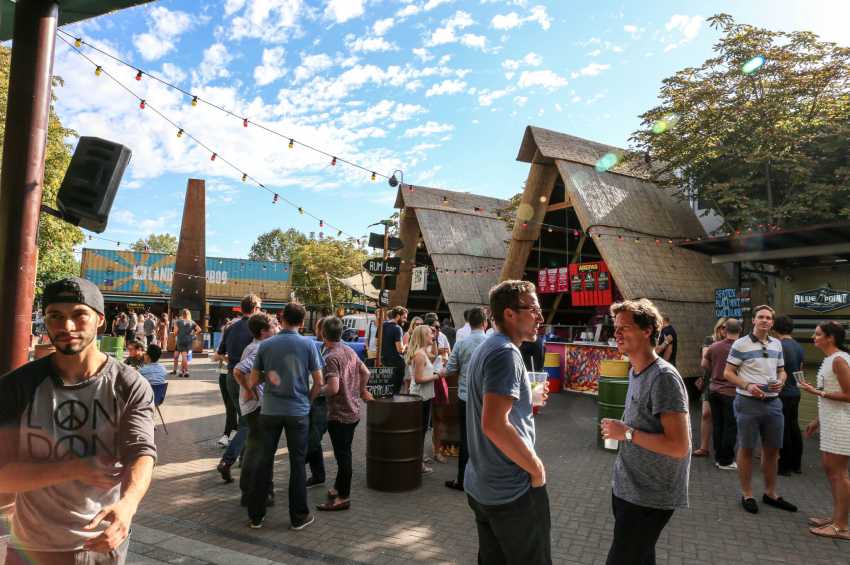 Hawker House