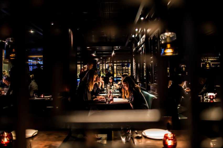 Party venues in London: Hakkasan Mayfair