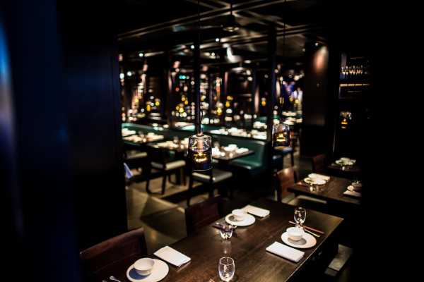 Hakkasan Mayfair 