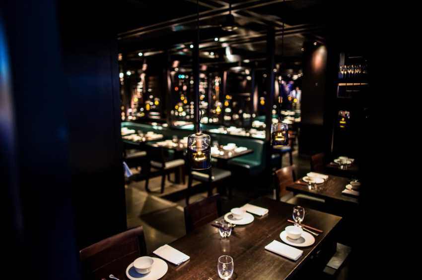 Party venues in London: Hakkasan Mayfair
