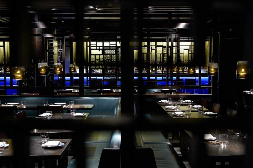 Party venues in London: Hakkasan Mayfair
