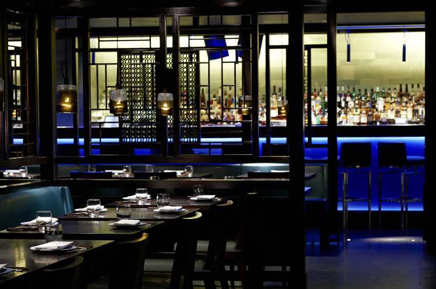 Party venues in London: Hakkasan Mayfair