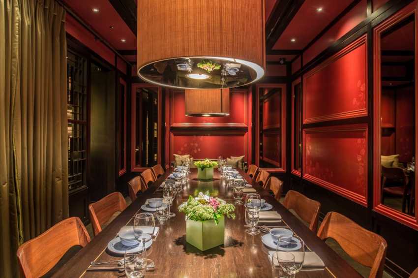 Party venues in London: Hakkasan Mayfair