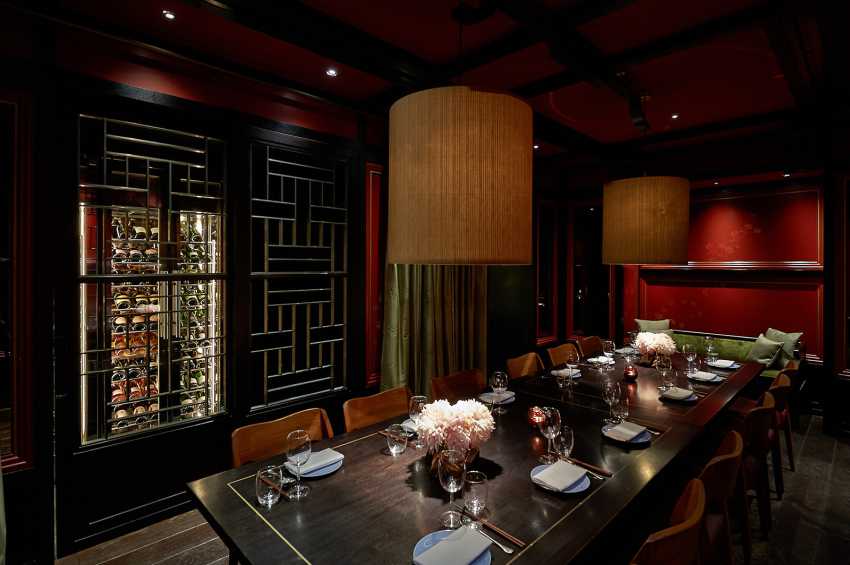 Hakkasan Mayfair 