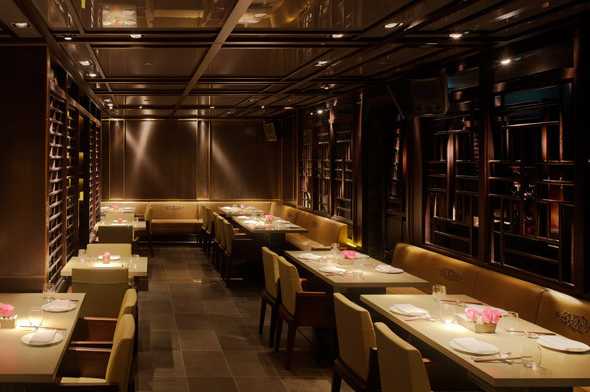 Hakkasan Mayfair 
