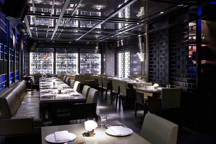 Hakkasan Mayfair 