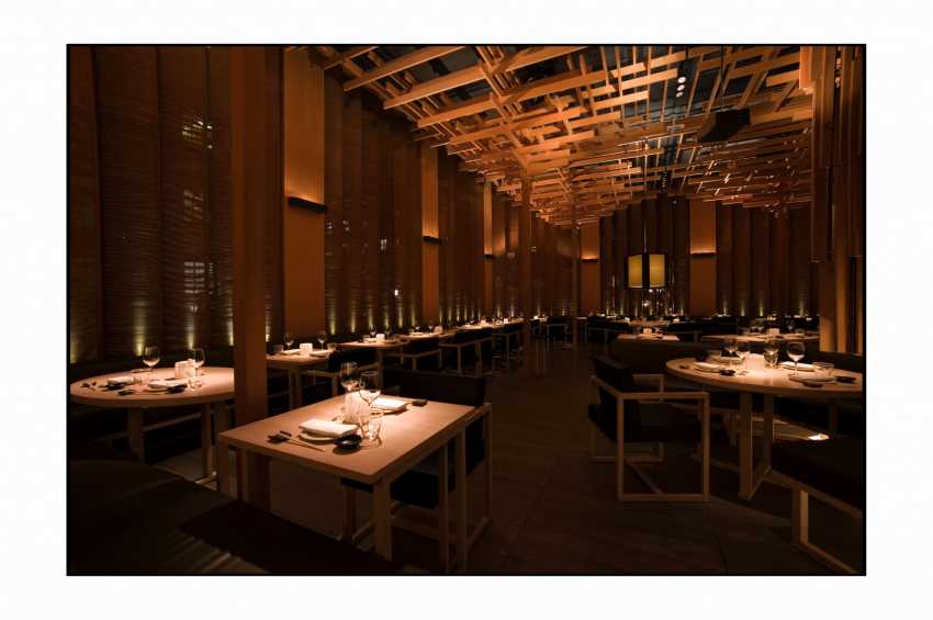 Party venues in London: Sake No Hana