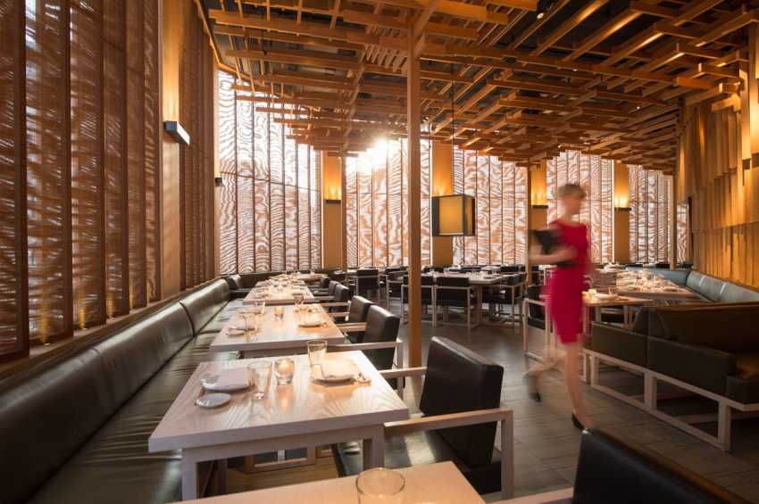 Party venues in London: Sake No Hana