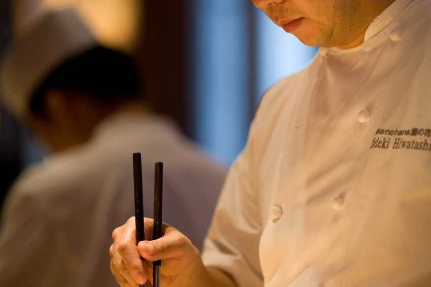 Party venues in London: Sake No Hana