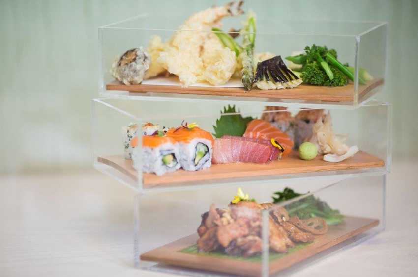 Party venues in London: Sake No Hana