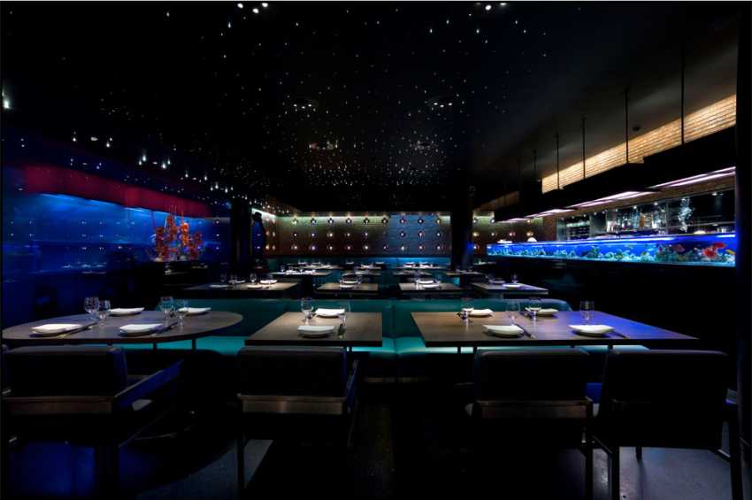 Party venues in London: Yauatcha Soho