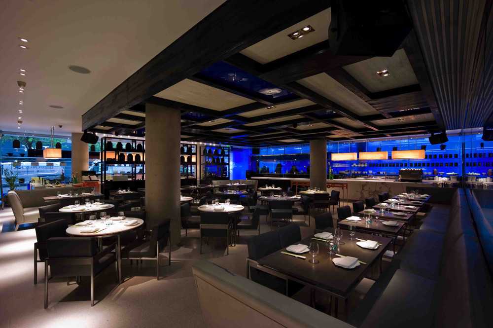 Main Restaurant 