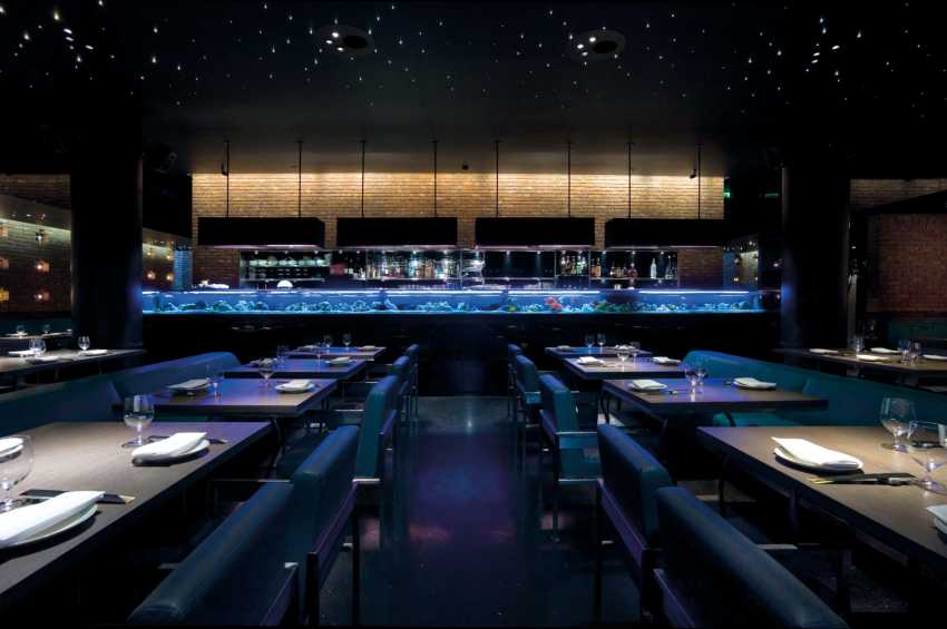 Yauatcha Soho 
