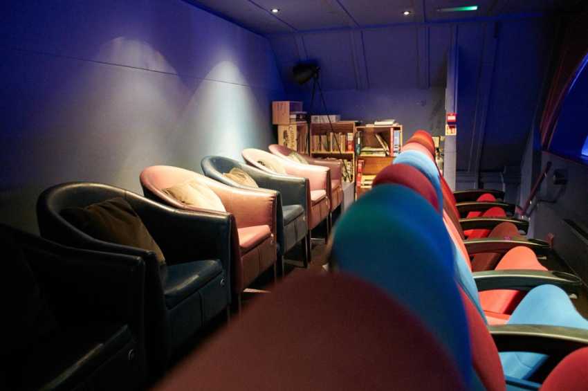 Party venues in London: Lexi Cinema