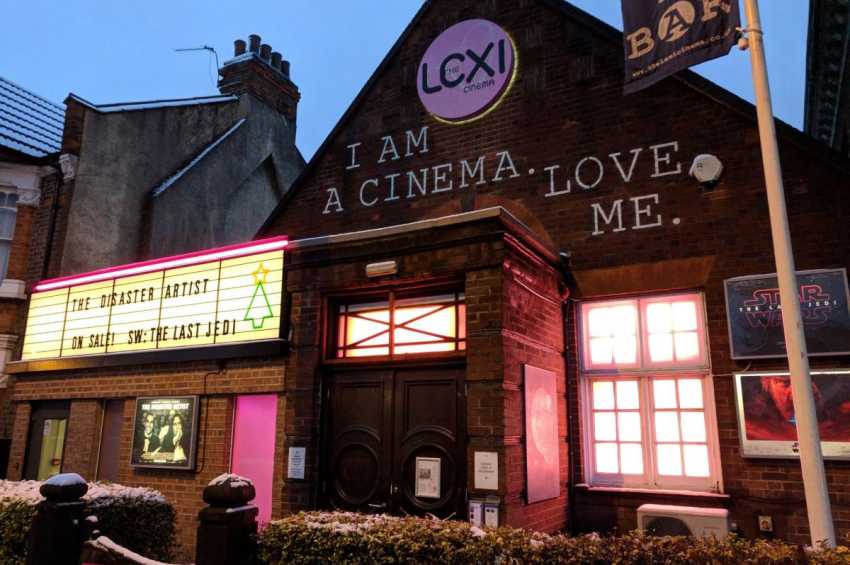 Party venues in London: Lexi Cinema