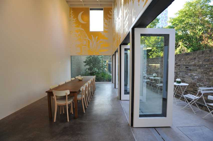 Party venues in London: Cranes Kitchen