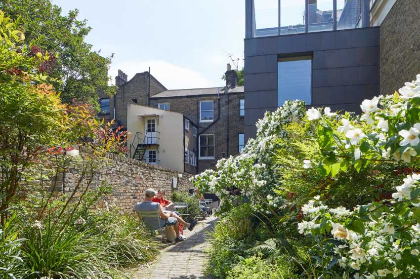 Party venues in London: Cranes Kitchen