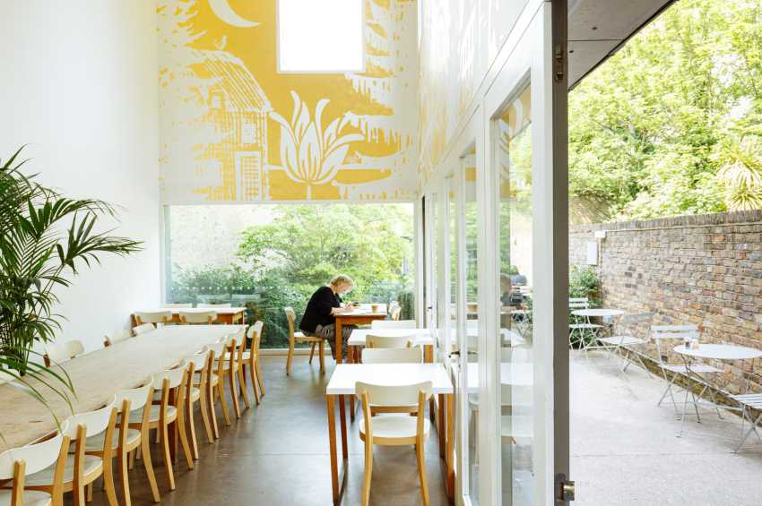 Party venues in London: Cranes Kitchen