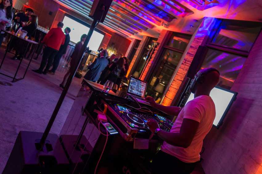 Conference venues in London: Events @ No6