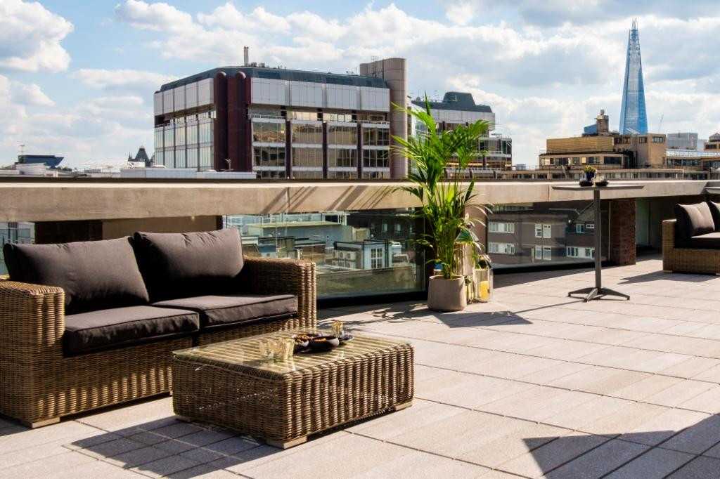 Terrace Room