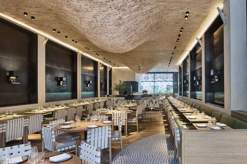 Party venues in London: Fucina